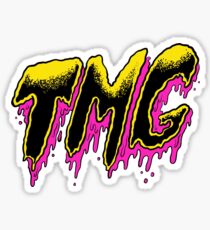 TMG Logo Tiny Meat Gang Cody Ko Noel Miller Sticker