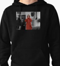 Nancy Pelosi "Back in Business" Pullover Hoodie