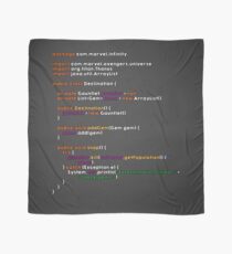Snap Algorithm Scarf