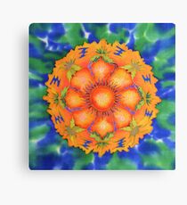 The Gradual Emergence of Tranquillity Canvas Print