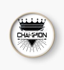 Champion Clock
