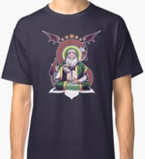 Camiseta clásica El dragón jazmín