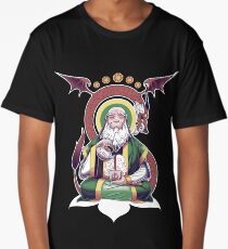 The Jasmine Dragon Long T-Shirt