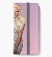 Chi Chi DeVayne - Pastel iPhone Wallet/Case/Skin