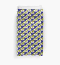Seal of Central Sulawesi Duvet Cover