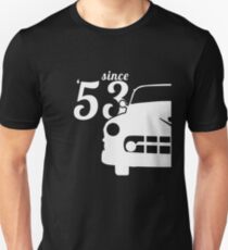 Since 1953 / Cadillac Eldorado 1953 Unisex T-Shirt