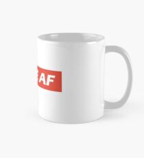 Woke AF - Classic Woke AF Design Mug