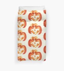 Mr Profit himself Duvet Cover