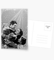 It's a Wonderful Life Postcards