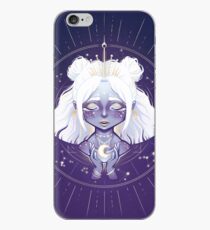 Lunar Guardian iPhone Case
