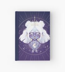 Lunar Guardian Hardcover Journal