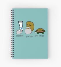 Cuaderno de espiral Philostuffers