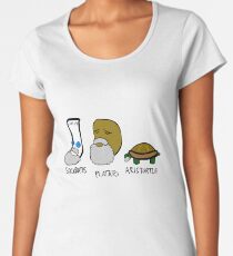 Philostuffers Women's Premium T-Shirt