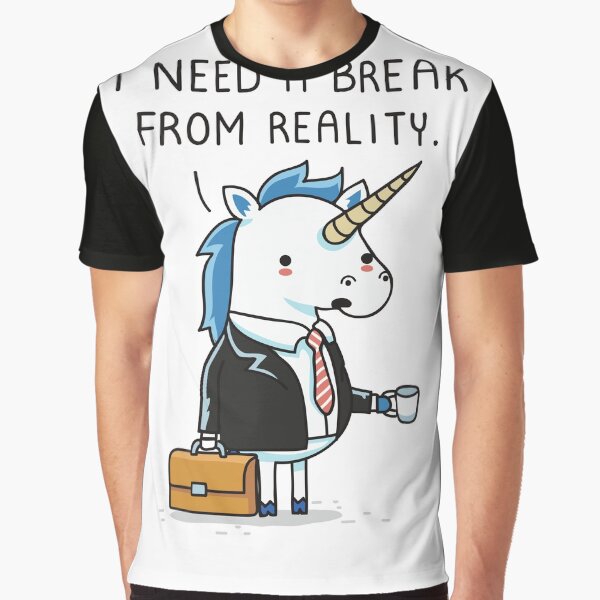Need a break Graphic T-Shirt