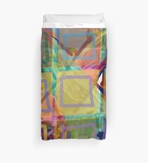 Curtains Duvet Cover