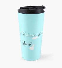 Taza de viaje Beber como y vestir como