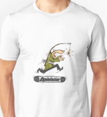 Exploitation Unisex T-Shirt