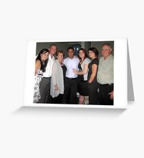 Teasdale Family Greeting Card