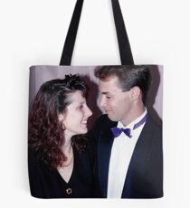 Fiona and Bruce Tote Bag
