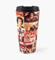Taza de viaje Oh, Rocky!
