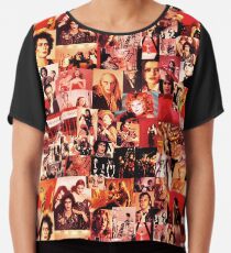 Oh, Rocky! Chiffon Top