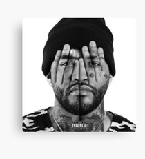Lienzo Joyner lucas me encanta