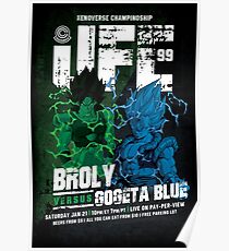 Póster Epic Fight 3