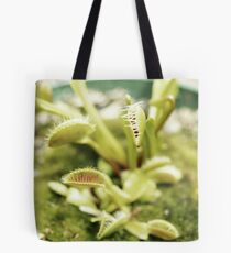Venus Flytrap Tote Bag