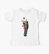 Robert Williams III Blocks Anthony Davis Baby Tee