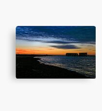 Queenscliff Sunrise Canvas Print