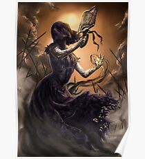 The Wailing Bride Poster