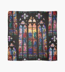 Stained Glass Scarf