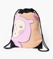 Rejection Drawstring Bag