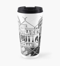 Straight Outta Scranton Travel Mug