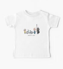 Breaker of chains Baby Tee