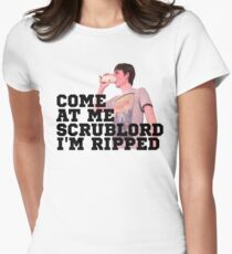 Ross Scrublord Women's Fitted T-Shirt