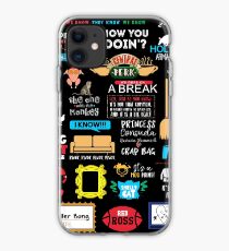 Friends Forever iPhone Case