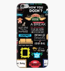 Friends Forever iPhone Case