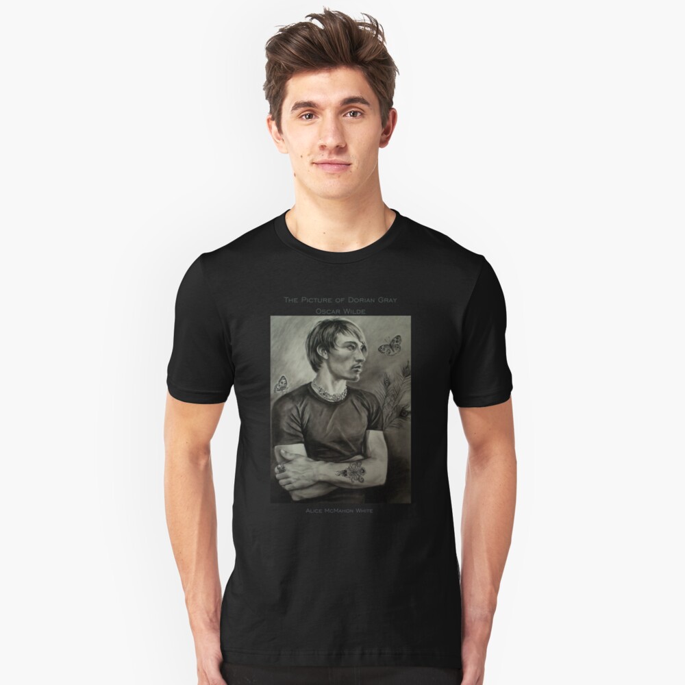 dorian gray t shirt