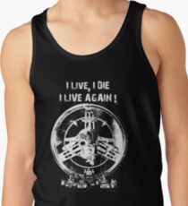 Valhalla road Tank Top