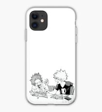 kiribaku / bakushima iPhone Case