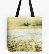 Surf Lifesavers Tote Bag