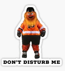 Gritty Flyers Sticker