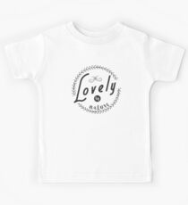 Reizend von Natur aus T-Shirt Kinder T-Shirt