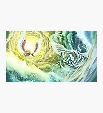 Pokemon Photographic Print