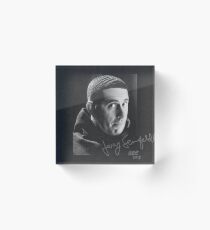 JERRY SEINFELD Acrylic Block