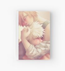 Cuaderno de tapa dura Kiribaku - caja fuerte <3