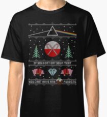Hey Yule - Rosa Weihnachten Classic T-Shirt