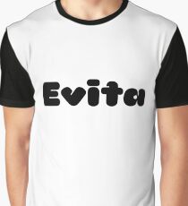 Evita Graphic T-Shirt