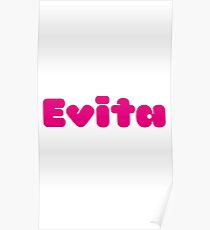 Evita Poster
